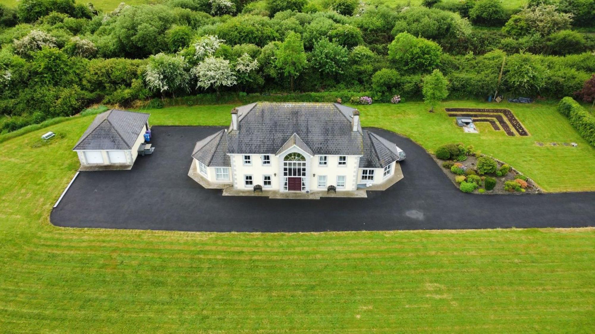 Greenmile House, Kilmeaden Экстерьер фото